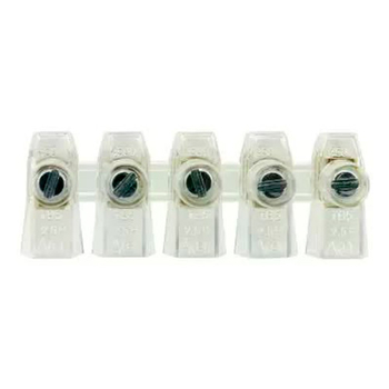 Клеммник концевой изолированный TTB-05 2,5mm Энергия (40/уп), 25 шт - Электрика, НВА - Комплектующие и аксессуары для электромонтажа - Клеммники концевые изолированные - . Магазин оборудования для автономного и резервного электропитания Ekosolar.ru в Владикавказе