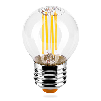 Светодиодная лампа WOLTA FILAMENT 25Y45GLFT5E27 - Светильники - Лампы - . Магазин оборудования для автономного и резервного электропитания Ekosolar.ru в Владикавказе