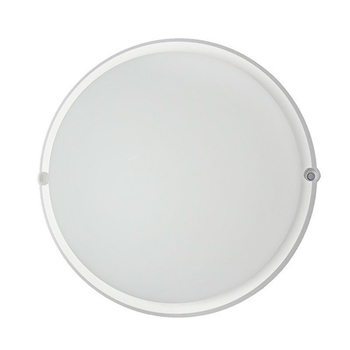 Банник LightPhenomenON LT-LBWP-04-IP65-8W-6500К LED круглый с датчиком движения - Светильники - Для ЖКХ - . Магазин оборудования для автономного и резервного электропитания Ekosolar.ru в Владикавказе