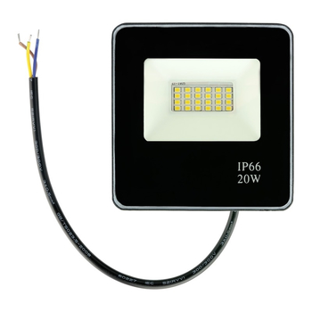 Прожектор LightPhenomenON LT-FL-01-IP65-20W-6500K LED - Светильники - Прожекторы - . Магазин оборудования для автономного и резервного электропитания Ekosolar.ru в Владикавказе