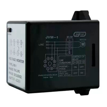 Реле обрыва фаз JVM-1 380V Энергия, 60 шт - Электрика, НВА - Реле, автоматизация и управление - Реле защиты 3-х фазной цепи - . Магазин оборудования для автономного и резервного электропитания Ekosolar.ru в Владикавказе