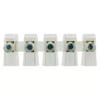 Клеммник концевой изолированный TTB-02 6mm Энергия (20/уп), 50 шт - Электрика, НВА - Комплектующие и аксессуары для электромонтажа - Клеммники концевые изолированные - . Магазин оборудования для автономного и резервного электропитания Ekosolar.ru в Владикавказе