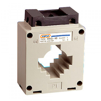 Трансформатор тока MSQ-40 200A/5 (1) Энергия - Электрика, НВА - Приборы учета, контроля и измерения - Трансформаторы - . Магазин оборудования для автономного и резервного электропитания Ekosolar.ru в Владикавказе