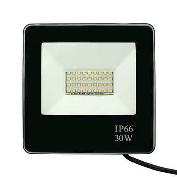 Прожектор LightPhenomenON LT-FL-01-IP65-30W-6500K LED - Светильники - Прожекторы - . Магазин оборудования для автономного и резервного электропитания Ekosolar.ru в Владикавказе