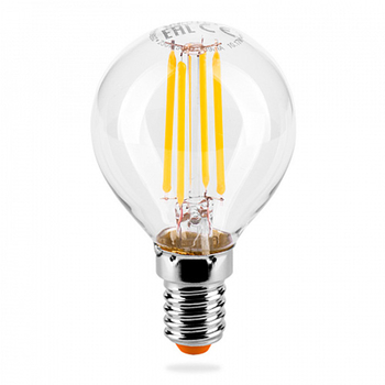 Светодиодная лампа WOLTA FILAMENT 25S45GLFT5E14 - Светильники - Лампы - . Магазин оборудования для автономного и резервного электропитания Ekosolar.ru в Владикавказе