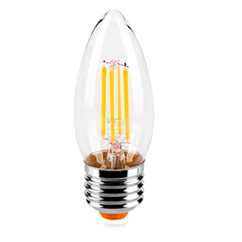 Светодиодная лампа WOLTA FILAMENT 25YCFT7E27 - Светильники - Лампы - . Магазин оборудования для автономного и резервного электропитания Ekosolar.ru в Владикавказе