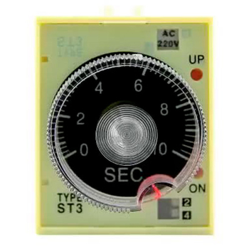 Pеле времени 220V ST3PC-D (1-10s/100s/10m/60m) Энергия, 10 шт - Электрика, НВА - Реле, автоматизация и управление - Реле времени - . Магазин оборудования для автономного и резервного электропитания Ekosolar.ru в Владикавказе
