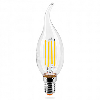 Светодиодная лампа WOLTA FILAMENT 25YCDFT7E14 - Светильники - Лампы - . Магазин оборудования для автономного и резервного электропитания Ekosolar.ru в Владикавказе