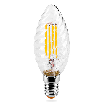Светодиодная лампа WOLTA FILAMENT 25YCTFT7E14 - Светильники - Лампы - . Магазин оборудования для автономного и резервного электропитания Ekosolar.ru в Владикавказе