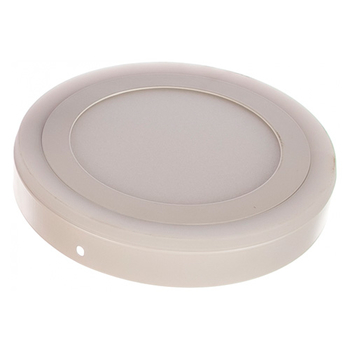 Накладной светильник с подсветкой Smartbuy LED DLB 13w/3000K+B/IP20 (SBL1-DLB-13-3K-B) - Светильники - Для общественных зданий - . Магазин оборудования для автономного и резервного электропитания Ekosolar.ru в Владикавказе