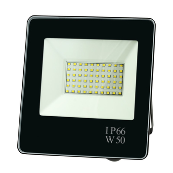 Прожектор LightPhenomenON LT-FL-01-IP65-50W-6500K LED - Светильники - Прожекторы - . Магазин оборудования для автономного и резервного электропитания Ekosolar.ru в Владикавказе