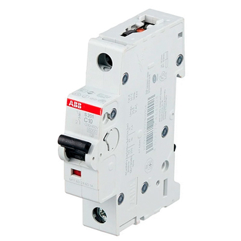 Автоматический выключатель ABB S201 1P 20А (С) 6kA - Электрика, НВА - Модульное оборудование - Автоматические выключатели - . Магазин оборудования для автономного и резервного электропитания Ekosolar.ru в Владикавказе