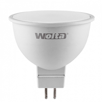 Светодиодная лампа WOLTA Standard MR16 10Вт 825лм GU5.3 6500К - Светильники - Лампы - . Магазин оборудования для автономного и резервного электропитания Ekosolar.ru в Владикавказе