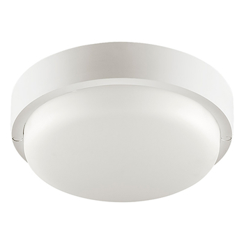 Светодиодный светильник WOLTA LCL04-8W-R01-4K 8 Вт 4000K IP65 круг - Светильники - Для ЖКХ - . Магазин оборудования для автономного и резервного электропитания Ekosolar.ru в Владикавказе