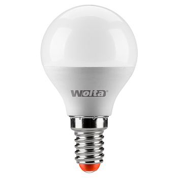 Светодиодная лампа WOLTA Standard WOLTA G45 7.5Вт 675Лм Е14 6500К - Светильники - Лампы - . Магазин оборудования для автономного и резервного электропитания Ekosolar.ru в Владикавказе