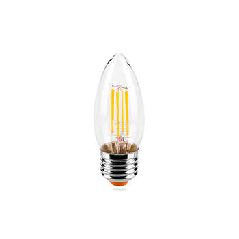 Светодиодная лампа WOLTA FILAMENT 25YCFT5E27 - Светильники - Лампы - . Магазин оборудования для автономного и резервного электропитания Ekosolar.ru в Владикавказе