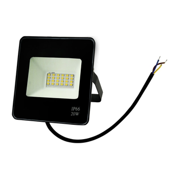 Прожектор LightPhenomenON LT-FL-01-IP65-20W-4000K LED - Светильники - Прожекторы - . Магазин оборудования для автономного и резервного электропитания Ekosolar.ru в Владикавказе