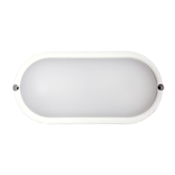 Банник LightPhenomenON LT-LBWP-01-IP65- 8W-6500К LED овальный - Светильники - Для ЖКХ - . Магазин оборудования для автономного и резервного электропитания Ekosolar.ru в Владикавказе