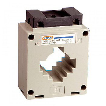 Трансформатор тока MSQ-40 400A/5 (1) Энергия - Электрика, НВА - Приборы учета, контроля и измерения - Трансформаторы - . Магазин оборудования для автономного и резервного электропитания Ekosolar.ru в Владикавказе