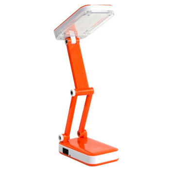 Светодиодный аккумуляторный светильник Smartbuy-4W/O SBL-Jump-4-WL-Orange - Светильники - Настольные светильники - . Магазин оборудования для автономного и резервного электропитания Ekosolar.ru в Владикавказе