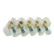 Клеммник концевой изолированный TTB-05 2,5mm Энергия (40/уп) - Электрика, НВА - Комплектующие и аксессуары для электромонтажа - Клеммники концевые изолированные - . Магазин оборудования для автономного и резервного электропитания Ekosolar.ru в Владикавказе