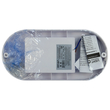 Банник LT-LBWP-03-IP65-18W-6500К LED овальный - Светильники - Для ЖКХ - . Магазин оборудования для автономного и резервного электропитания Ekosolar.ru в Владикавказе