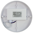 Банник LT-LBWP-06-IP65-18W-6500К LED круглый - Светильники - Для ЖКХ - . Магазин оборудования для автономного и резервного электропитания Ekosolar.ru в Владикавказе