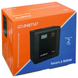 ИБП Энергия Smart.2 600W - ИБП и АКБ - Энергия ИБП Smart - . Магазин оборудования для автономного и резервного электропитания Ekosolar.ru в Владикавказе