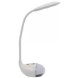 Светодиодный настольный светильник 7W Smartbuy SBL-DL-7-NW3-SRGB-White - Светильники - Настольные светильники - . Магазин оборудования для автономного и резервного электропитания Ekosolar.ru в Владикавказе