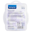 Комплект светодиодной ленты Apeyron Electrics 12В с аксессуарами, smd 3528, 60 д/м, 5м, холодный белый - Светильники - Cветодиодные ленты - . Магазин оборудования для автономного и резервного электропитания Ekosolar.ru в Владикавказе