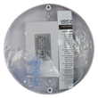 Банник LT-LBWP-06-IP65-18W-6500К LED круглый - Светильники - Для ЖКХ - . Магазин оборудования для автономного и резервного электропитания Ekosolar.ru в Владикавказе