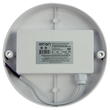 Банник LT-LBWP-06-IP65-8W-6500К LED круглый - Светильники - Для ЖКХ - . Магазин оборудования для автономного и резервного электропитания Ekosolar.ru в Владикавказе