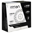 Светильник LT-SBF-01-IP65-100W-6500K-LED - Светильники - Для общественных зданий - . Магазин оборудования для автономного и резервного электропитания Ekosolar.ru в Владикавказе