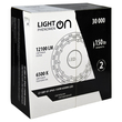 Светильник LT-SBF-01-IP65-150W-6500K-LED - Светильники - Для общественных зданий - . Магазин оборудования для автономного и резервного электропитания Ekosolar.ru в Владикавказе