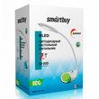 Светодиодный настольный светильник 7W Smartbuy SBL-DL-7-NW3-SRGB-White - Светильники - Настольные светильники - . Магазин оборудования для автономного и резервного электропитания Ekosolar.ru в Владикавказе