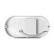 Банник LightPhenomenON LT-LBWP-01-IP65-12W-6500К LED овальный - Светильники - Для ЖКХ - . Магазин оборудования для автономного и резервного электропитания Ekosolar.ru в Владикавказе
