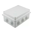 Коробка распаячная TJB1 150х110х70 Энергия, 60 шт - Электрика, НВА - Комплектующие и аксессуары для электромонтажа - Коробки распаячные - . Магазин оборудования для автономного и резервного электропитания Ekosolar.ru в Владикавказе