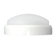 Банник LightPhenomenON LT-LBWP-02-IP65- 8W-6500К LED круглый - Светильники - Для ЖКХ - . Магазин оборудования для автономного и резервного электропитания Ekosolar.ru в Владикавказе