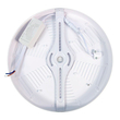 Светильник LightPhenomenON Downlight LT-TP-DL-08-18W-6500K накладной круглый Ф120 LED - Светильники - Светильники DOWNLIGHT - . Магазин оборудования для автономного и резервного электропитания Ekosolar.ru в Владикавказе