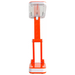 Светодиодный аккумуляторный светильник Smartbuy-4W/O SBL-Jump-4-WL-Orange - Светильники - Настольные светильники - . Магазин оборудования для автономного и резервного электропитания Ekosolar.ru в Владикавказе