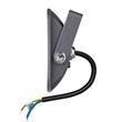 Светодиодный прожектор WOLTA WFL-10W/06W серый  5500K 10Вт SMD IP65 850Лм - Светильники - Прожекторы - . Магазин оборудования для автономного и резервного электропитания Ekosolar.ru в Владикавказе