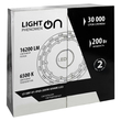 Светильник LT-SBF-01-IP65-200W-6500K-LED - Светильники - Для общественных зданий - . Магазин оборудования для автономного и резервного электропитания Ekosolar.ru в Владикавказе