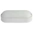 Банник LT-LBWP-03-IP65-8W-6500К LED овальный - Светильники - Для ЖКХ - . Магазин оборудования для автономного и резервного электропитания Ekosolar.ru в Владикавказе