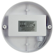 Банник LT-LBWP-08-IP65- 8W-6500К LED круг с датчиком движения - Светильники - Для ЖКХ - . Магазин оборудования для автономного и резервного электропитания Ekosolar.ru в Владикавказе