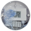 Банник LT-LBWP-06-IP65-12W-6500К LED круглый - Светильники - Для ЖКХ - . Магазин оборудования для автономного и резервного электропитания Ekosolar.ru в Владикавказе