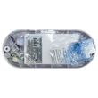 Банник LT-LBWP-05-IP65-8W-6500К LED овал с датчиком движения - Светильники - Для ЖКХ - . Магазин оборудования для автономного и резервного электропитания Ekosolar.ru в Владикавказе