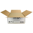 Светильник LT-SBF-01-IP65-100W-6500K-LED - Светильники - Для общественных зданий - . Магазин оборудования для автономного и резервного электропитания Ekosolar.ru в Владикавказе