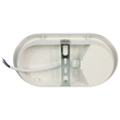 Банник LT-LBWP-31-IP65-15W-4000K LED sauna овальный - Светильники - Для ЖКХ - . Магазин оборудования для автономного и резервного электропитания Ekosolar.ru в Владикавказе