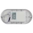 Банник LT-LBWP-03-IP65-18W-6500К LED овальный - Светильники - Для ЖКХ - . Магазин оборудования для автономного и резервного электропитания Ekosolar.ru в Владикавказе