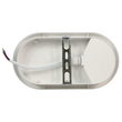 Банник LT-LBWP-31-IP65-15W-4000K LED sauna овальный - Светильники - Для ЖКХ - . Магазин оборудования для автономного и резервного электропитания Ekosolar.ru в Владикавказе